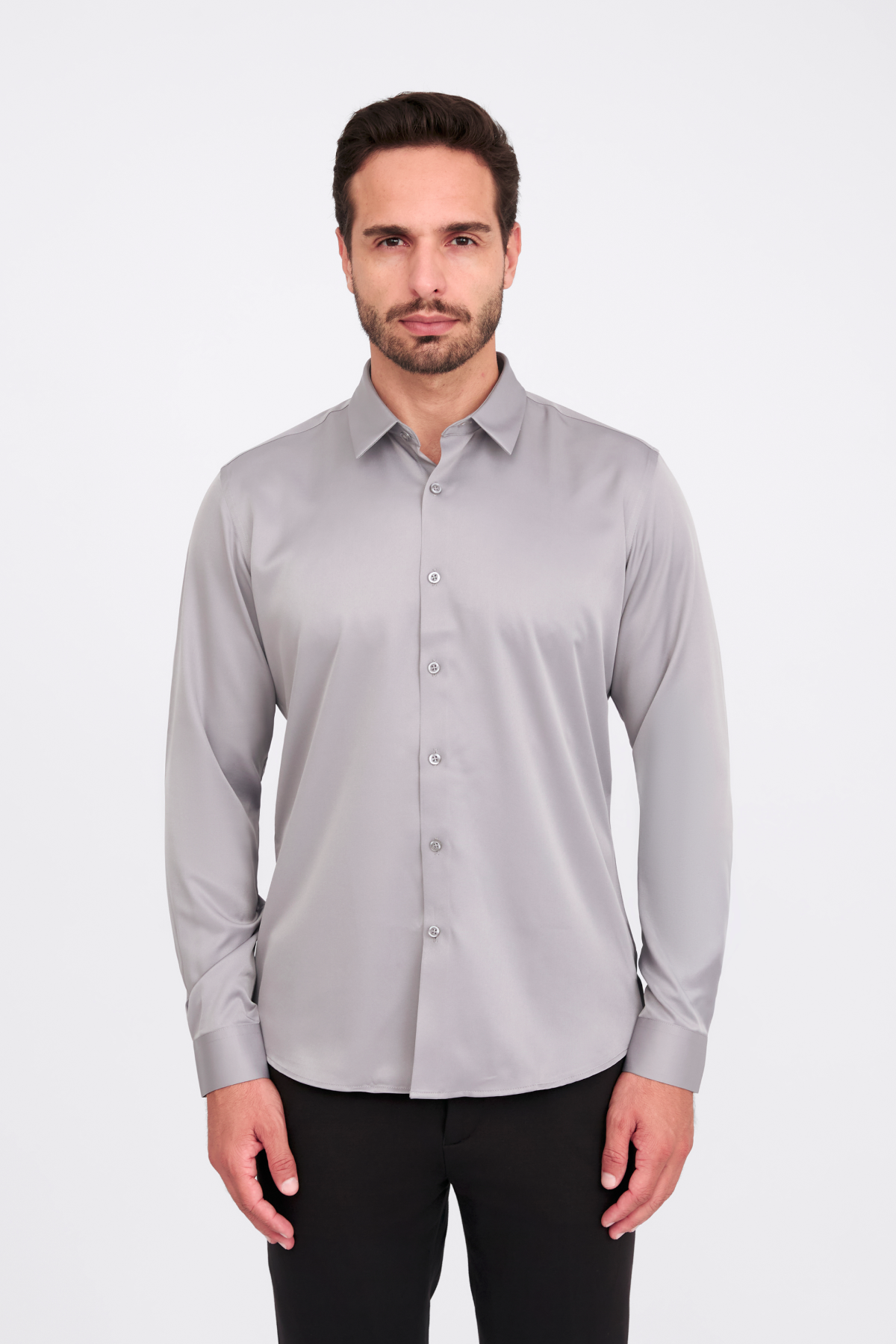 Camisa Social Anti-Amassado X-Tretch