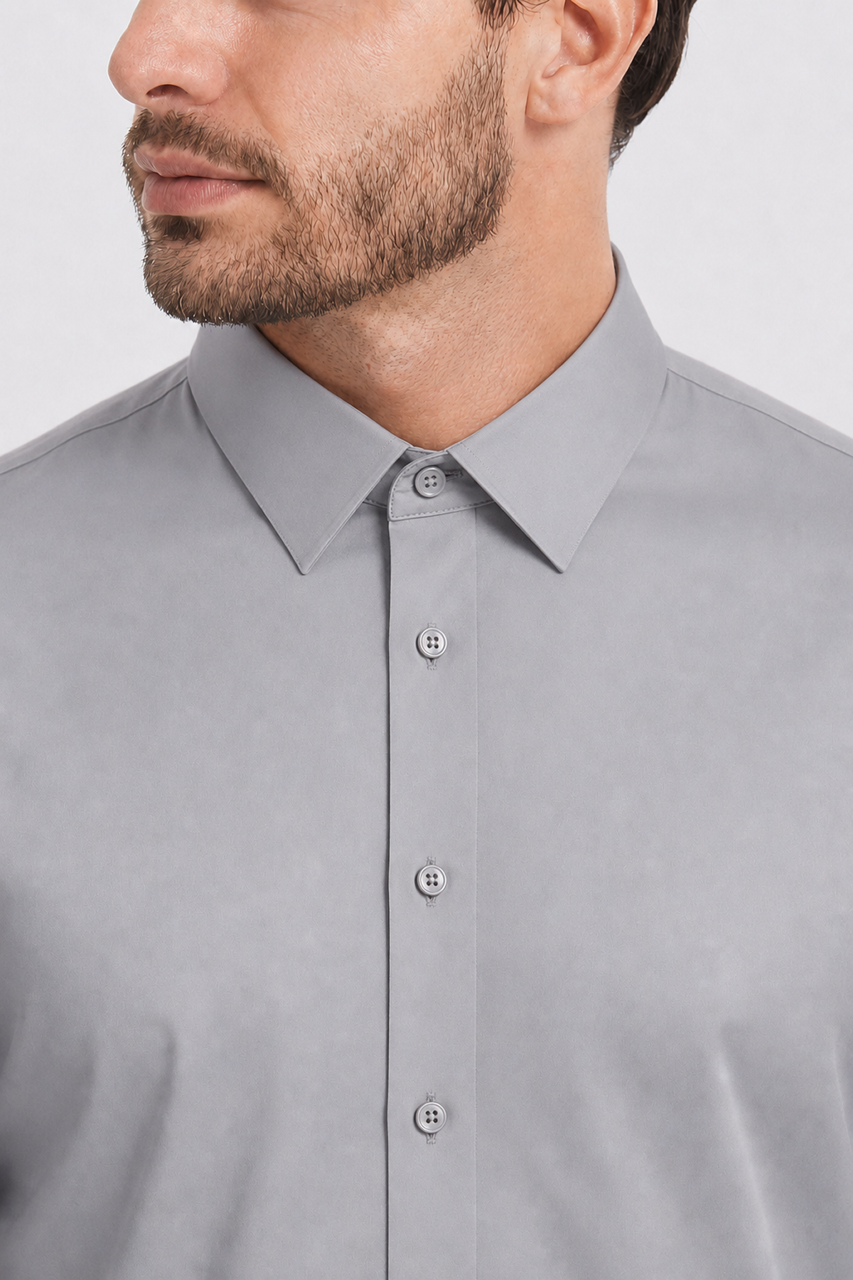 Camisa Social Anti-Amassado X-Tretch