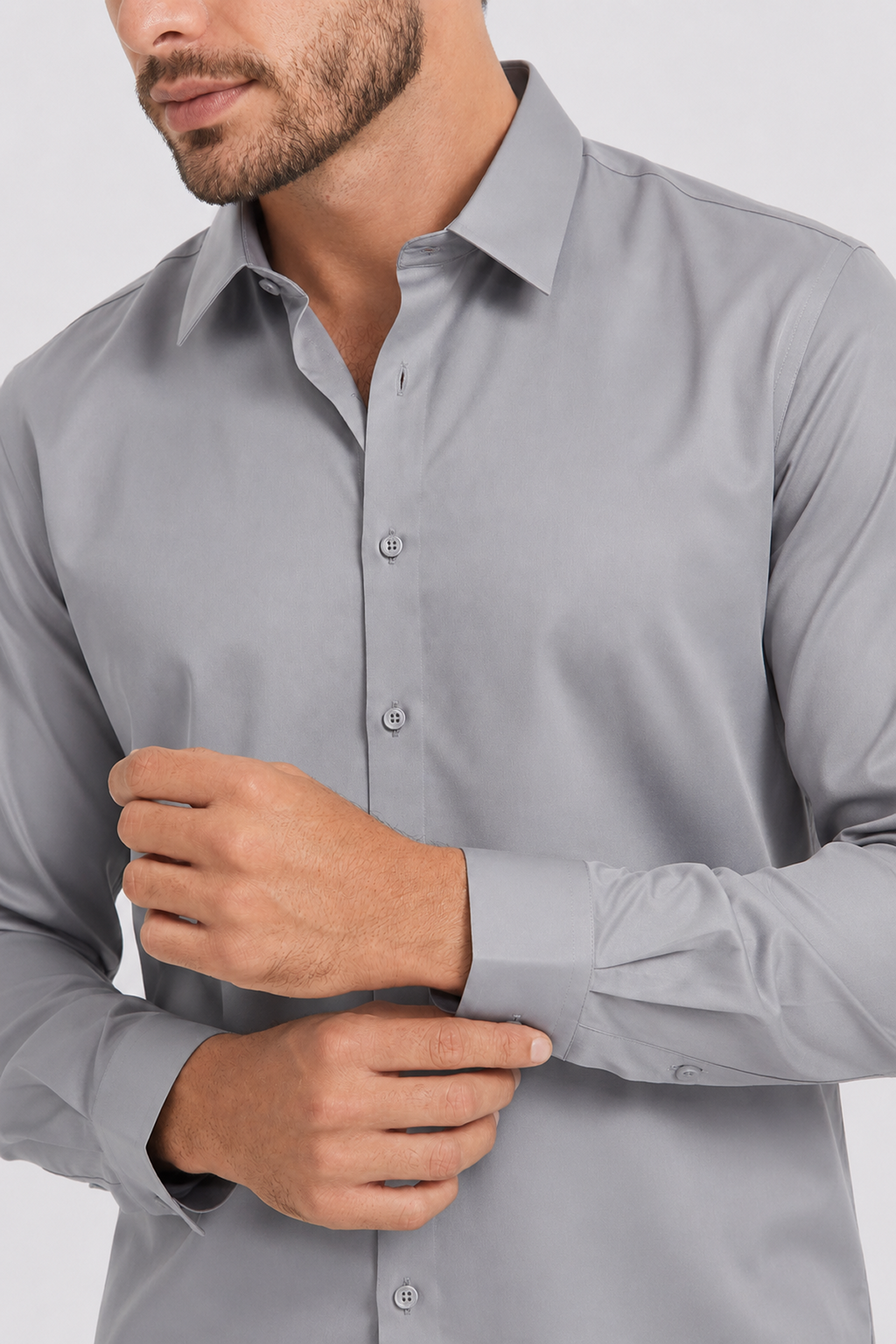 Camisa Social Anti-Amassado X-Tretch