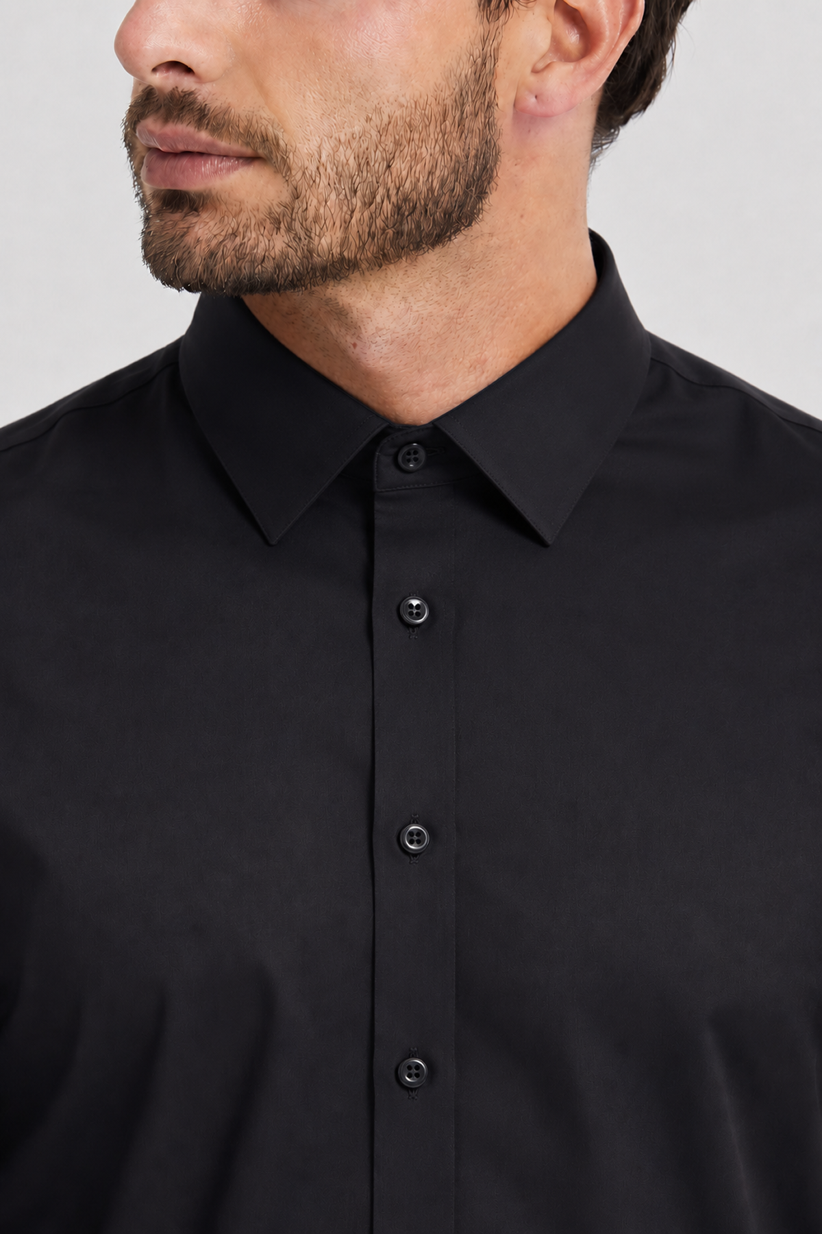 Camisa Social Anti-Amassado X-Tretch
