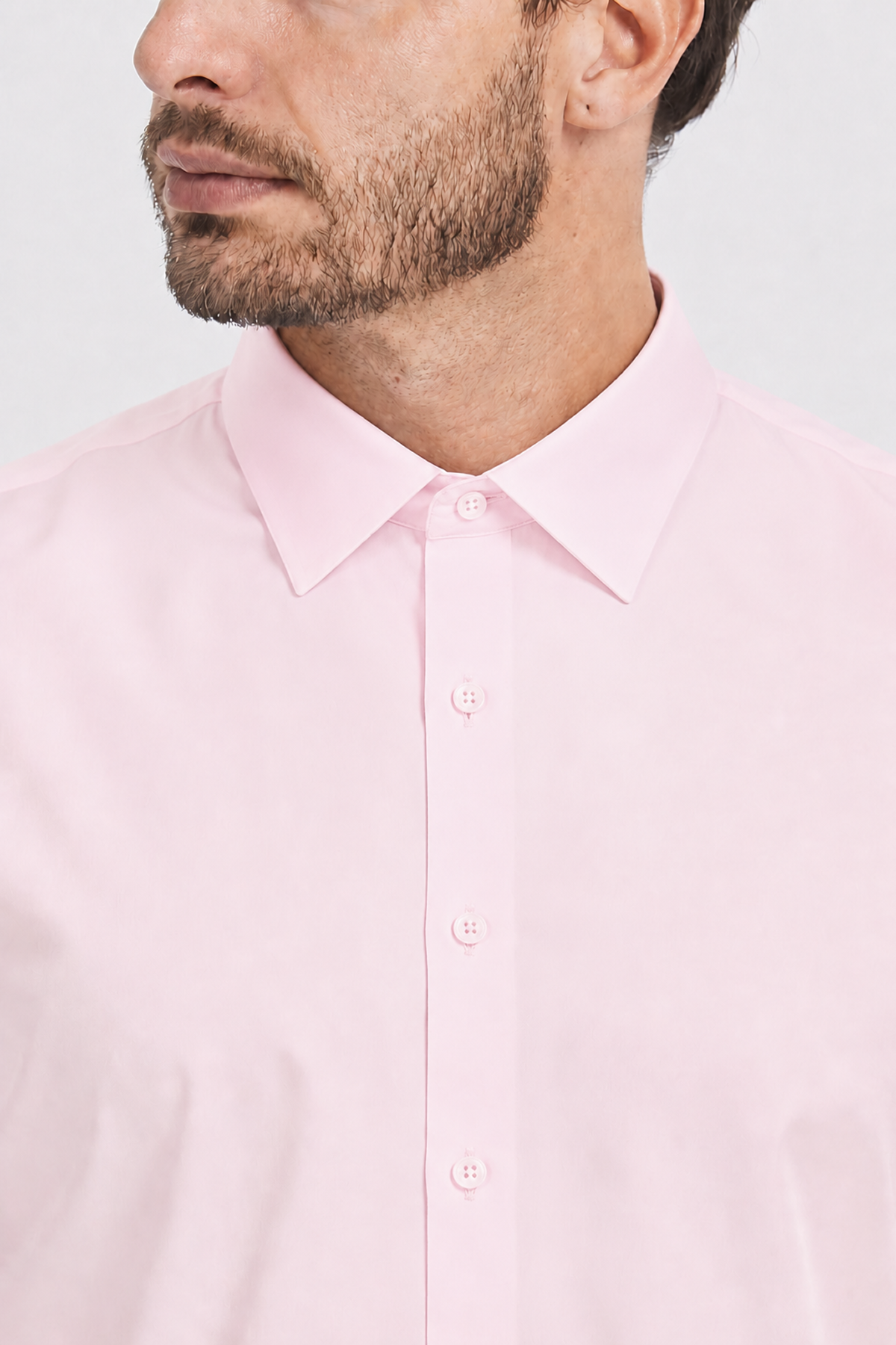 Camisa Social Anti-Amassado X-Tretch