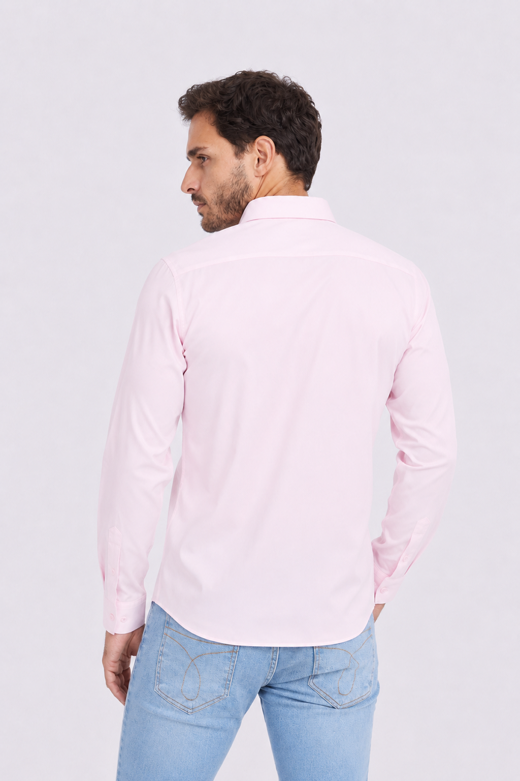 Camisa Social Anti-Amassado X-Tretch