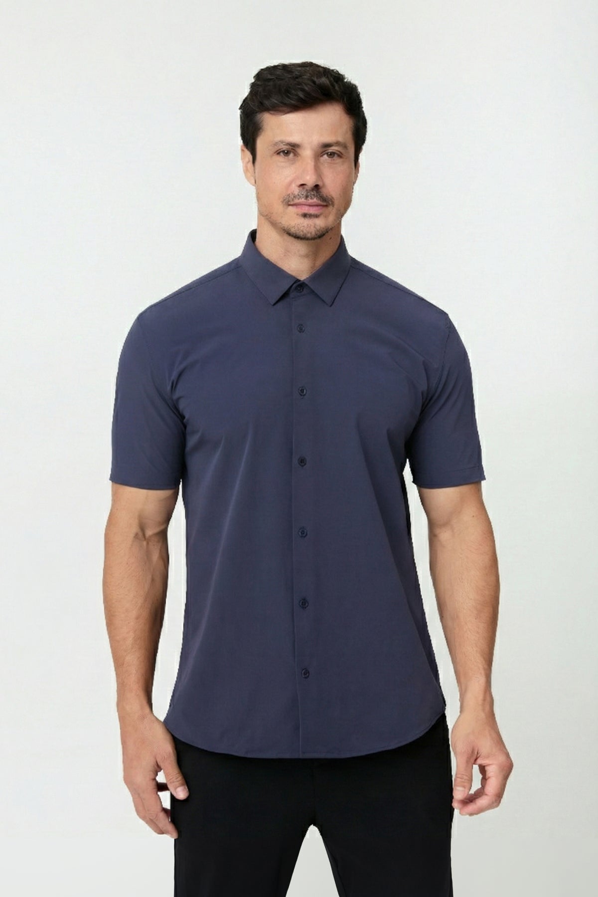 Camisa Tecnológica Easy Manga Curta