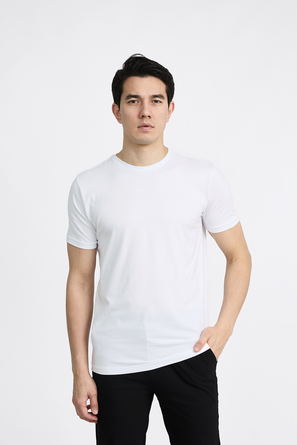 Camiseta Tech Algodão Egípcio