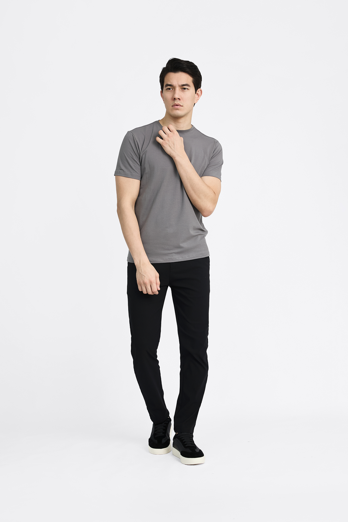 Camiseta Tech Algodão Egípcio