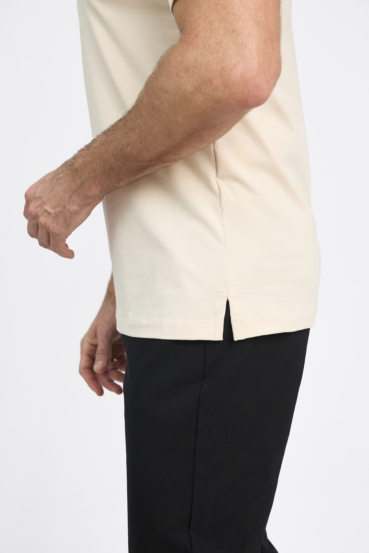 Camiseta Tech Algodão Egípcio Gola Média