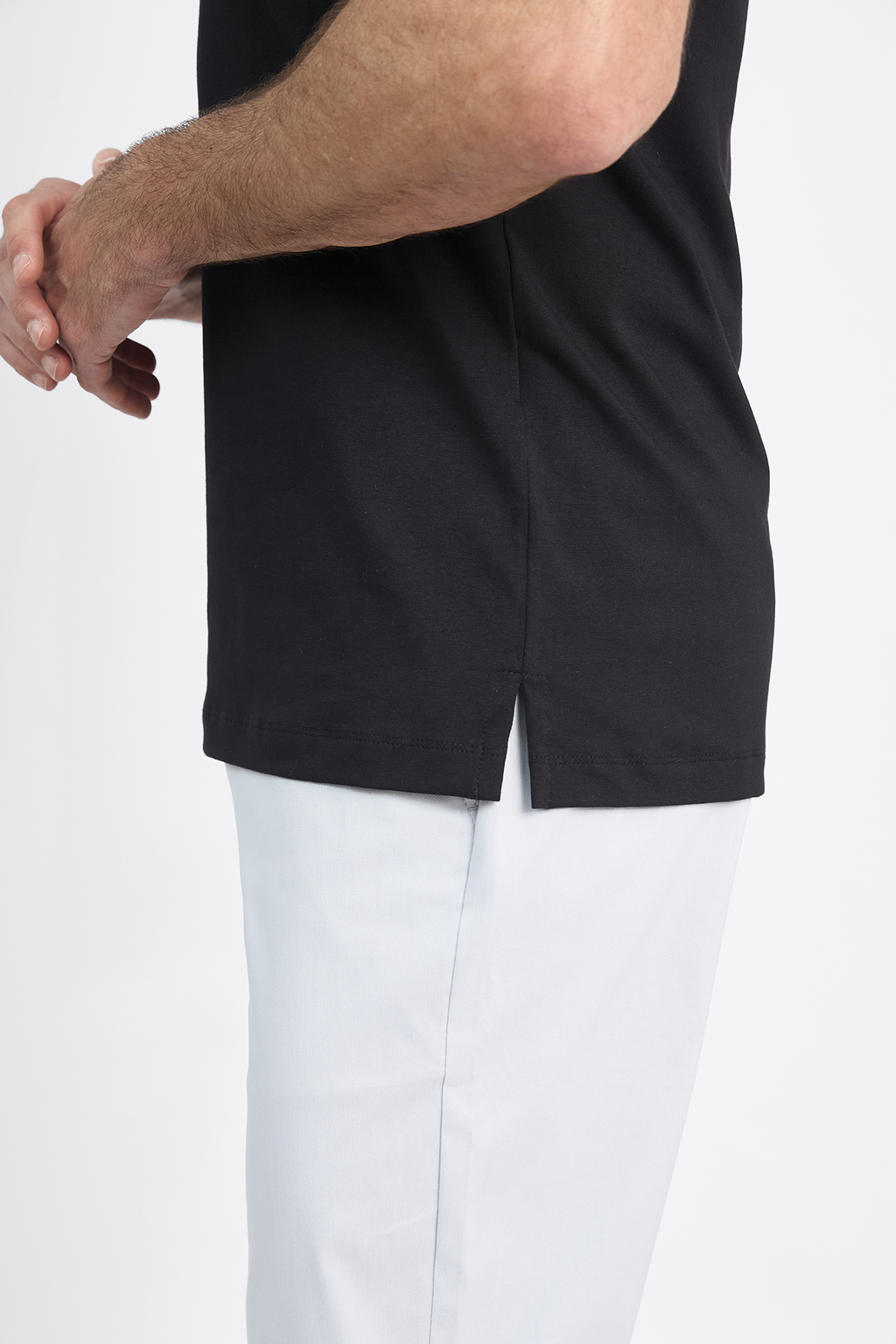 Camiseta Tech Algodão Egípcio Gola Média