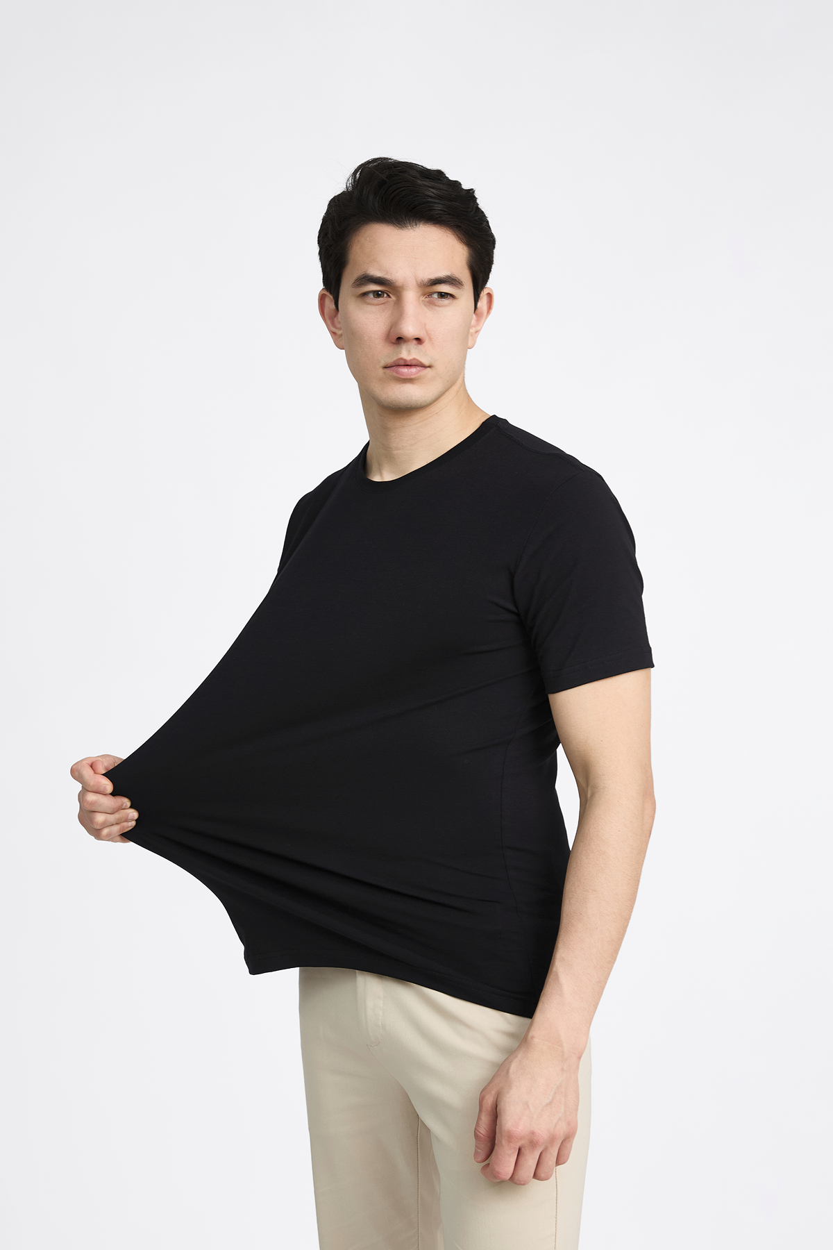 Camiseta Tech Algodão Egípcio