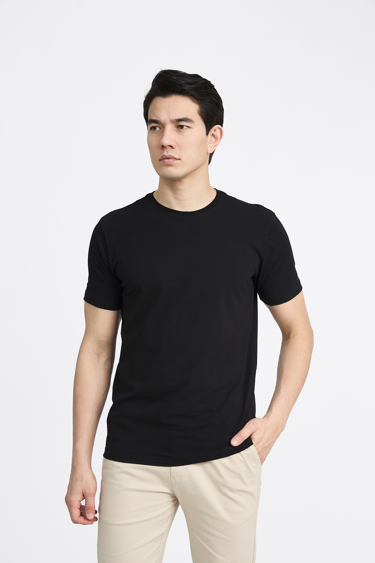Camiseta Tech Algodão Egípcio