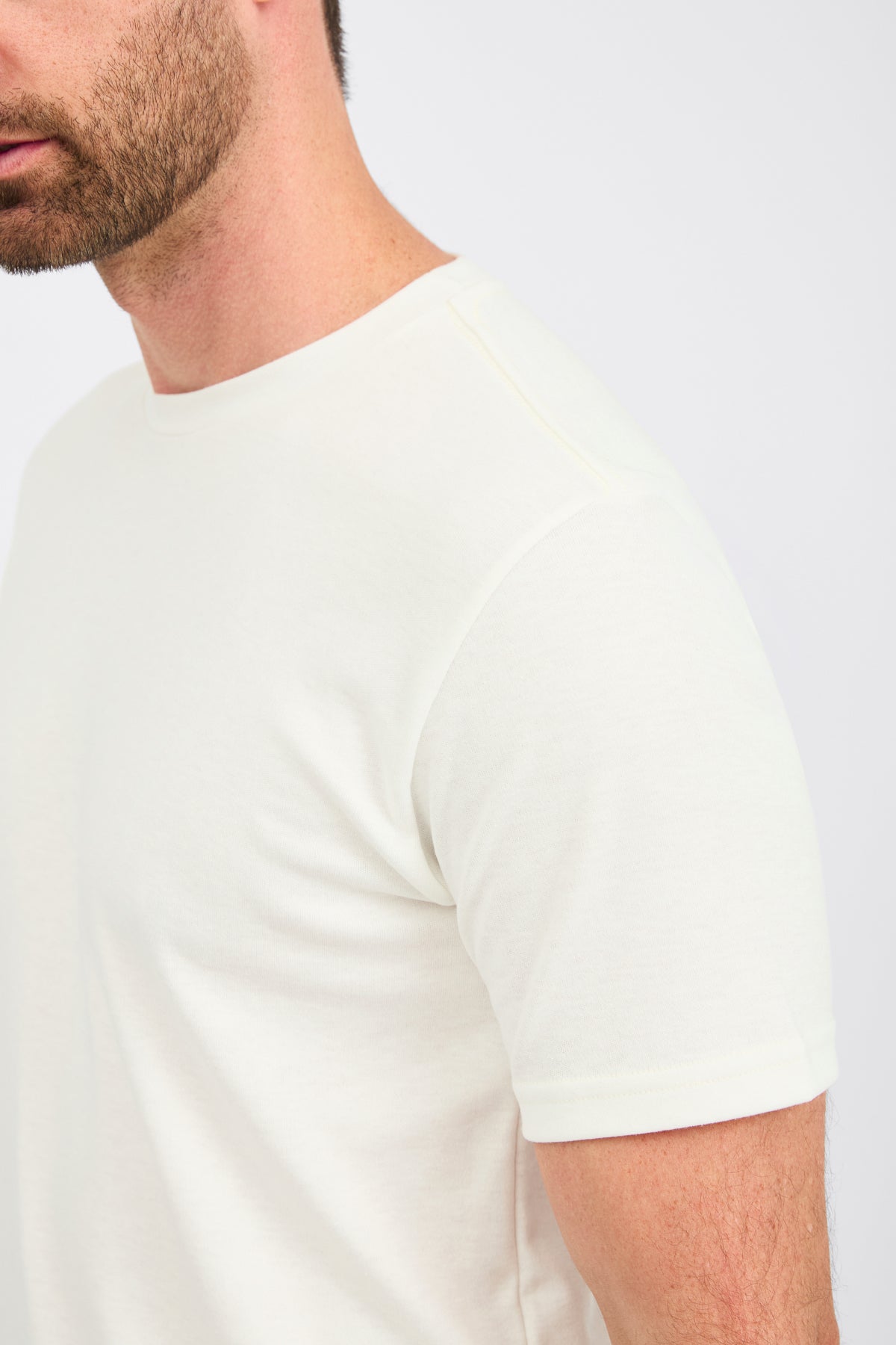 Camiseta Suedine Slim