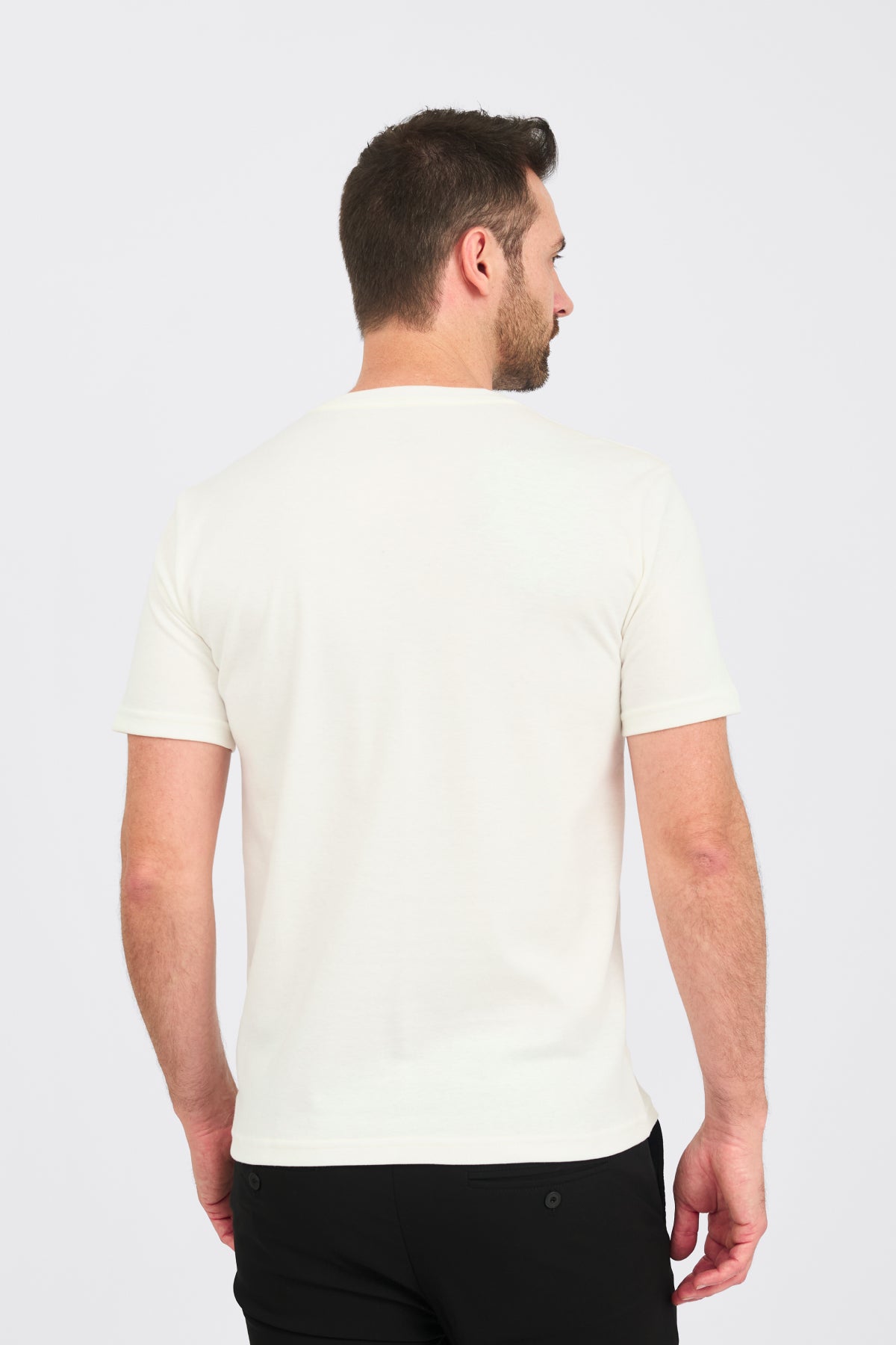 Camiseta Suedine Slim