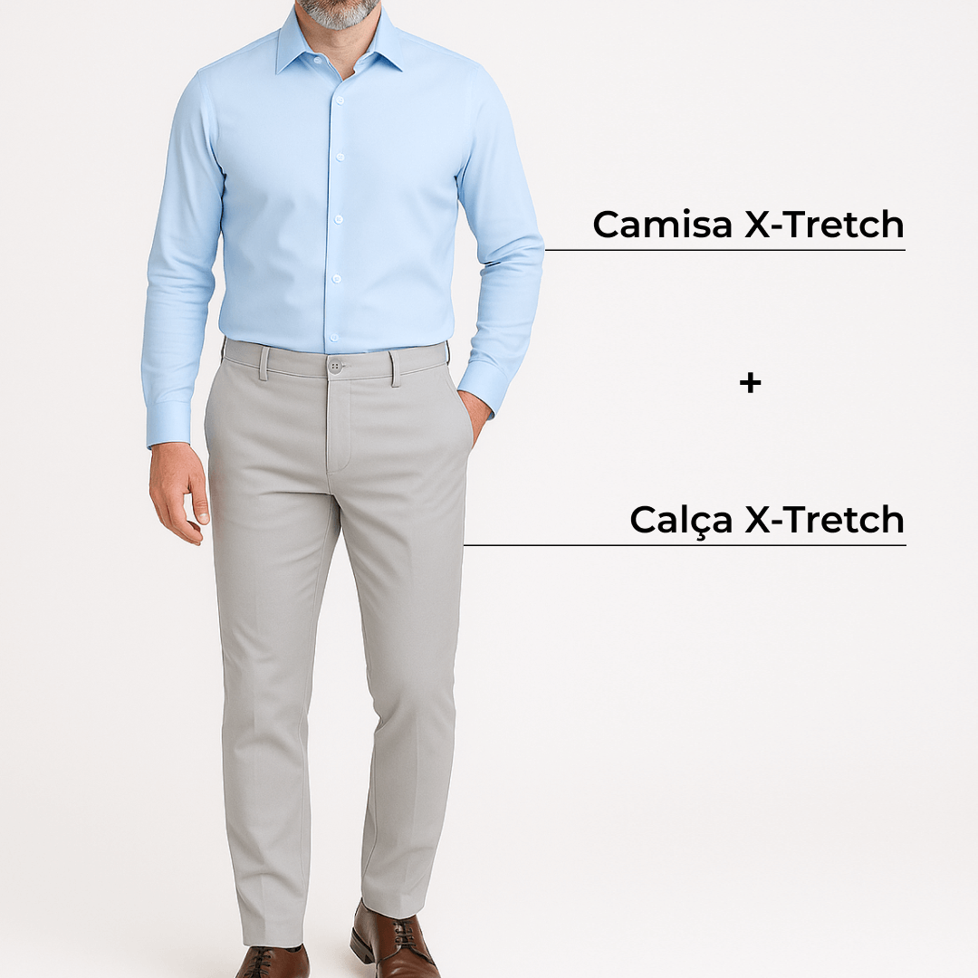 Kit Traje X-Tretch