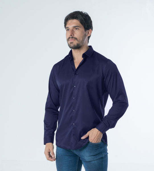 Camisa Consolatio Ultra-Stretch