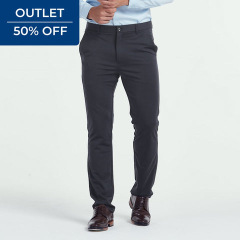 OUTLET: Calça Social X-Tretch