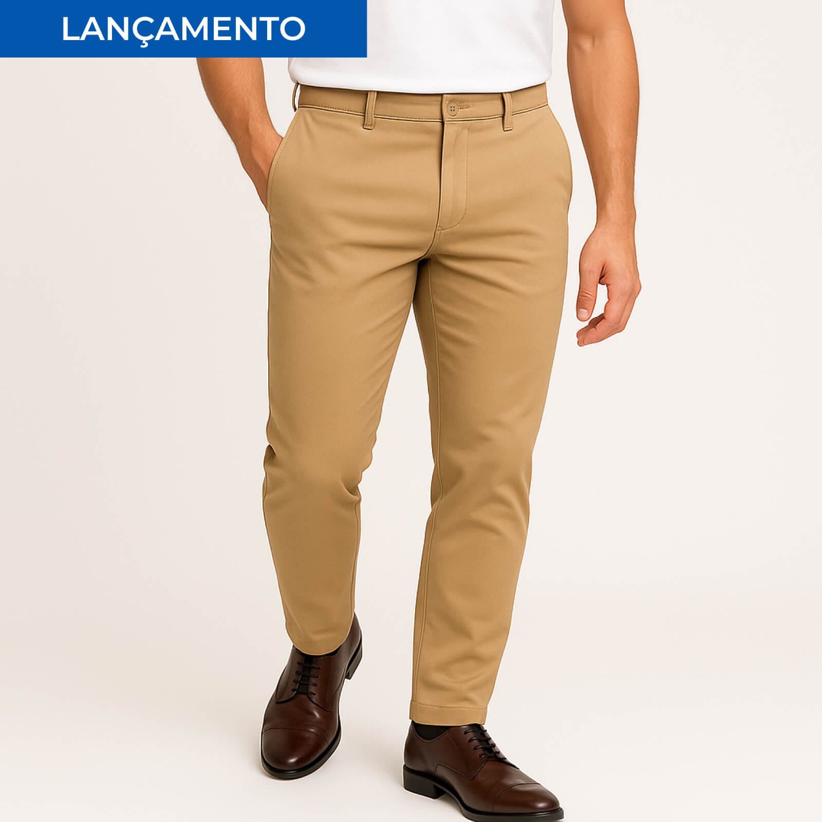 Calça Social X-Tretch 2.0