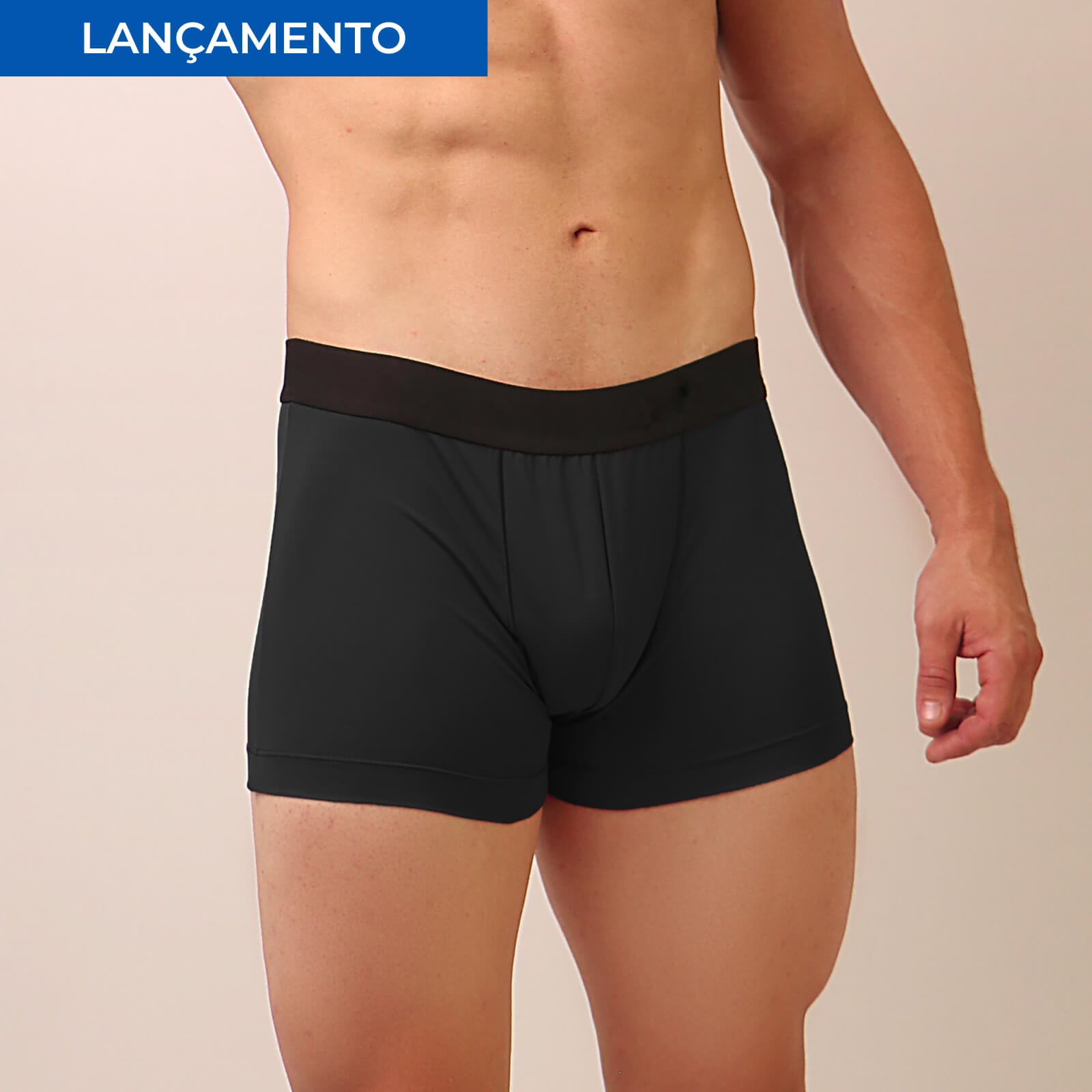 Kit Cuecas Boxer Consolatio