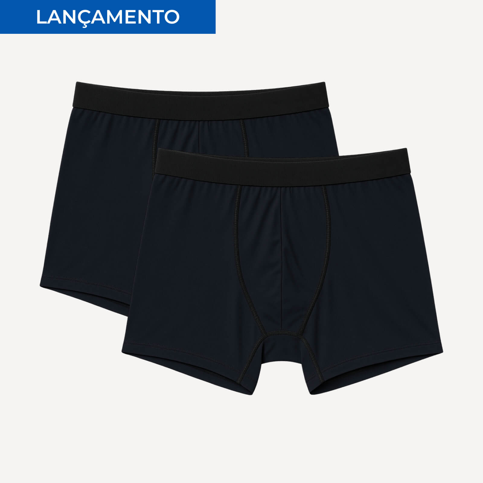 Kit Cuecas Boxer Consolatio