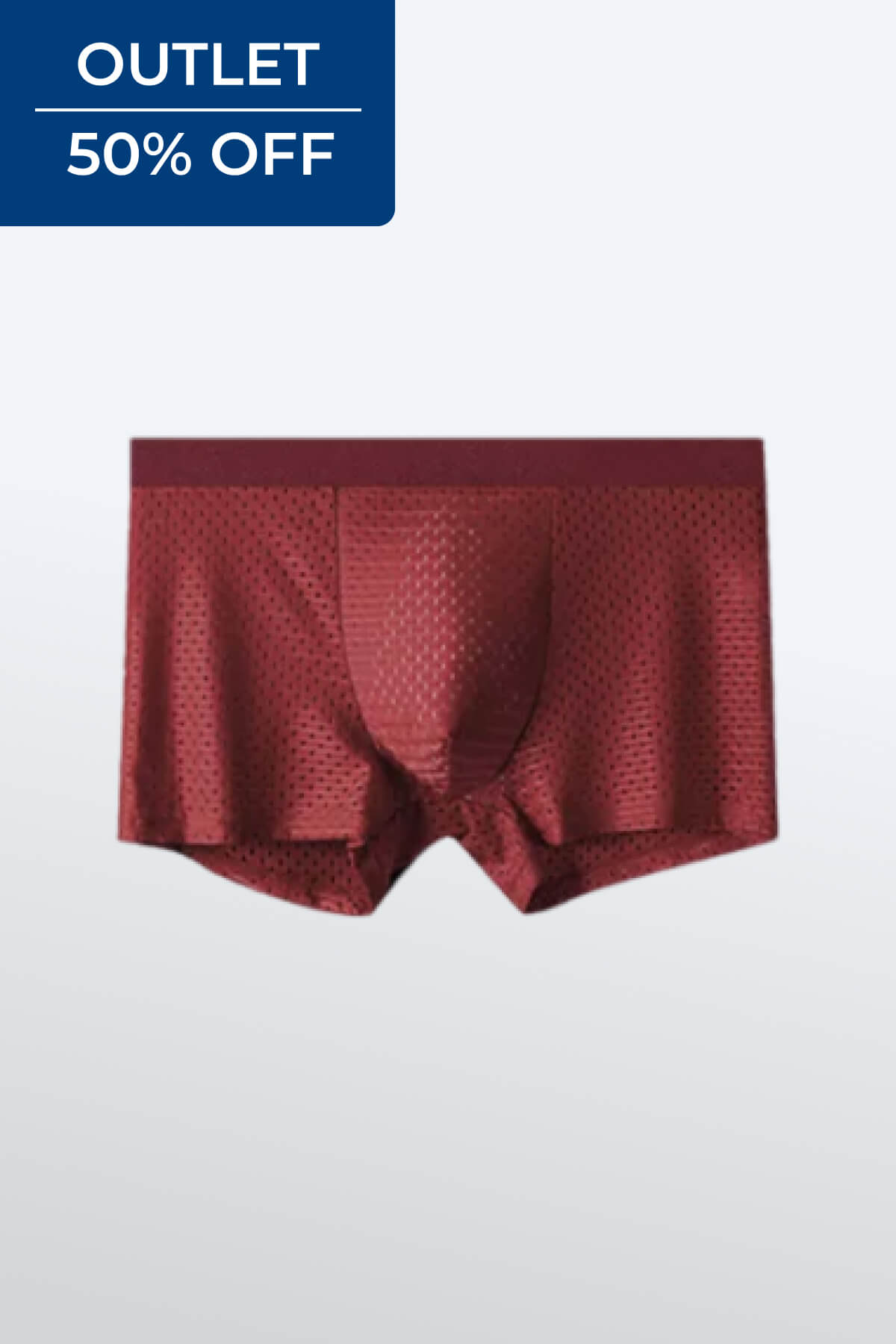 OUTLET - Cueca Respirável Consolatio