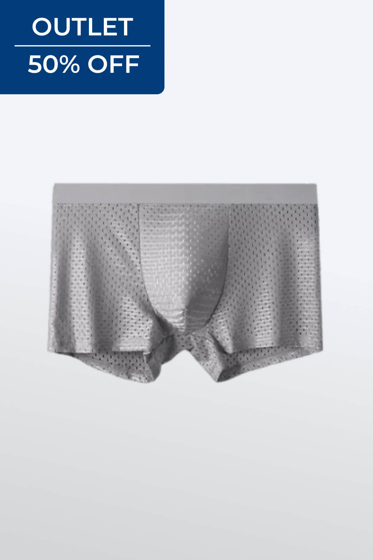 OUTLET - Cueca Respirável Consolatio