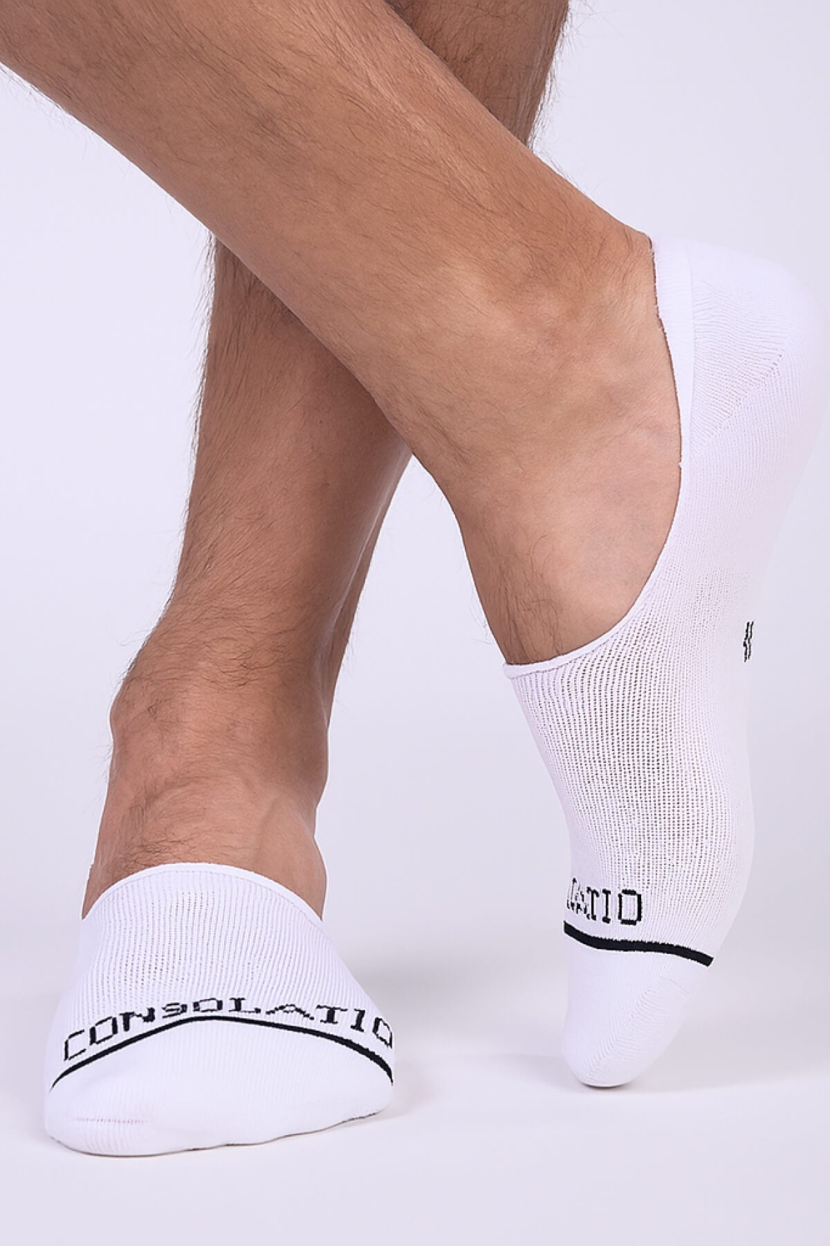 Meia Invisível Consolatio