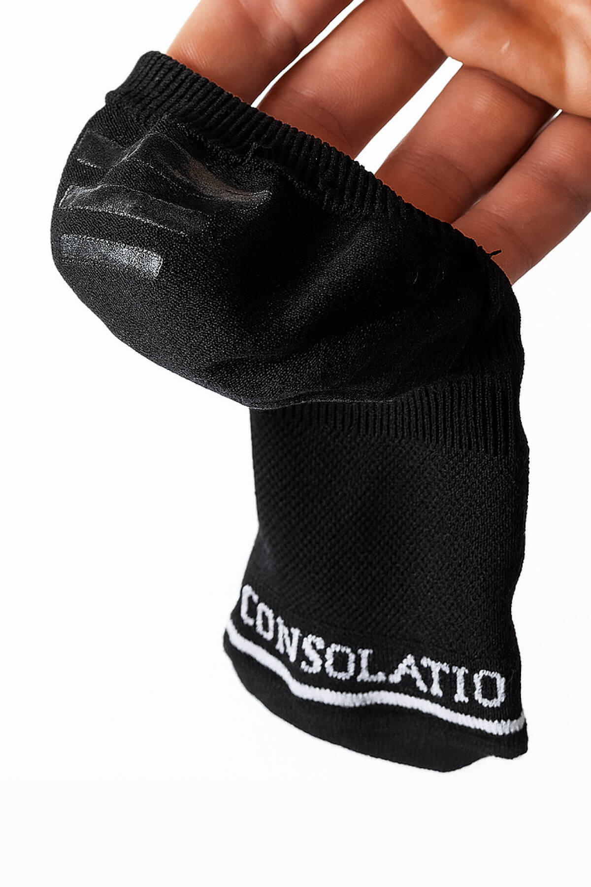 Meia Invisível Consolatio