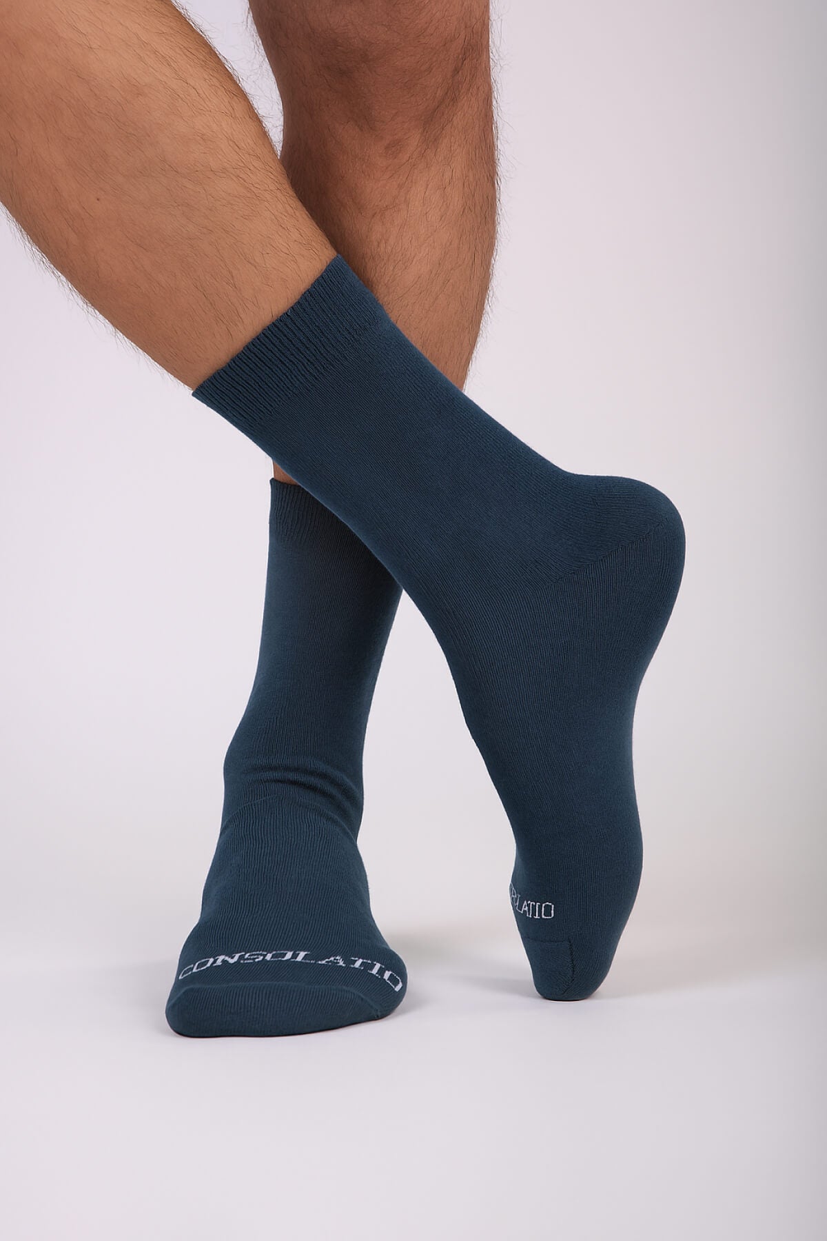 Meia Cano Alto Consolatio