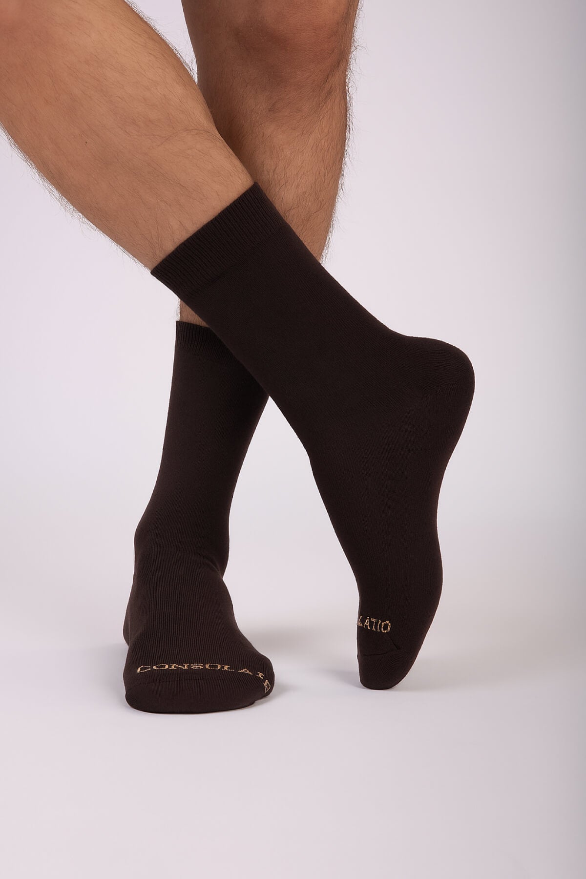 Meia Cano Alto Consolatio