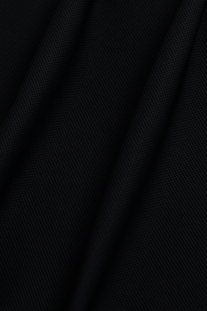 Camisa Social Anti-Amassado Piquet Signature