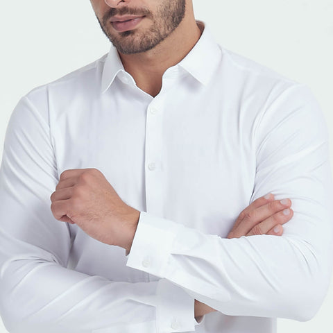 Camisa Social Ultra-Stretch