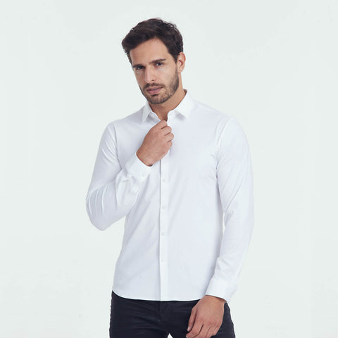 Camisa Social Ultra-Stretch