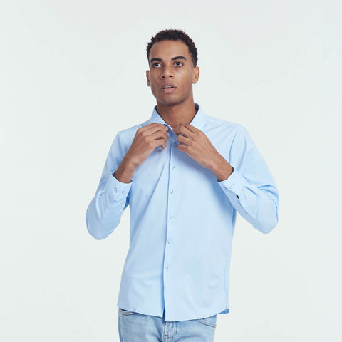 Camisa Social Ultra-Stretch