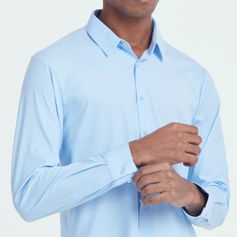 Camisa Social Ultra-Stretch