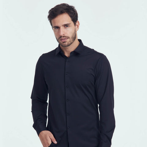 Camisa Social Ultra-Stretch