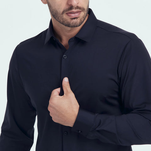 Camisa Social Ultra-Stretch
