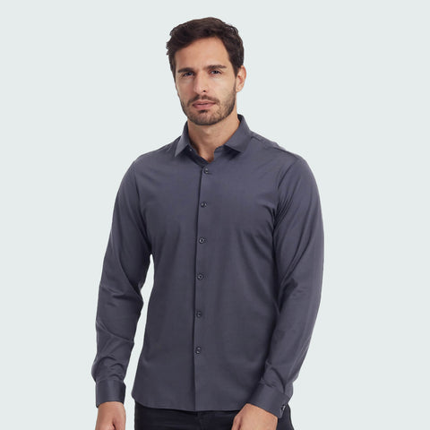 Camisa Social Ultra-Stretch