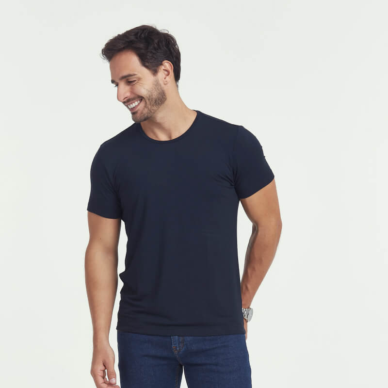 Kit 3 Camisetas TecModal