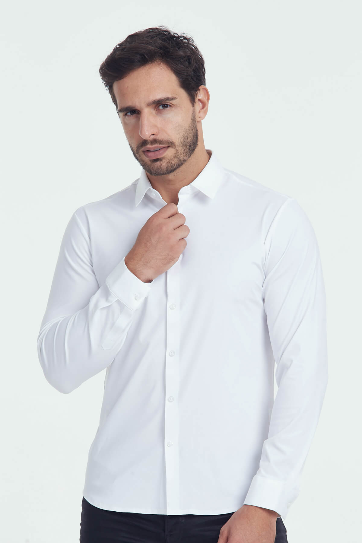 Camisa Social Ultra-Stretch