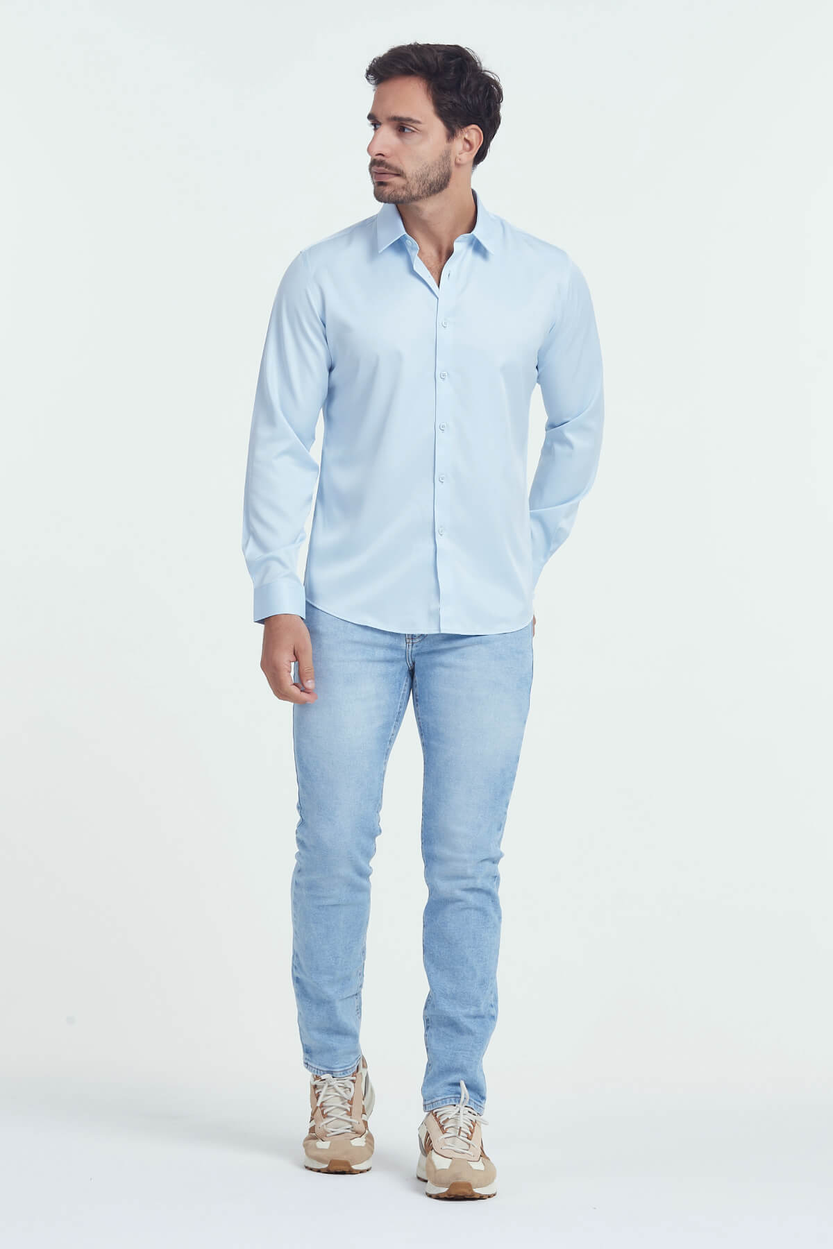 Camisa Social X-Tretch