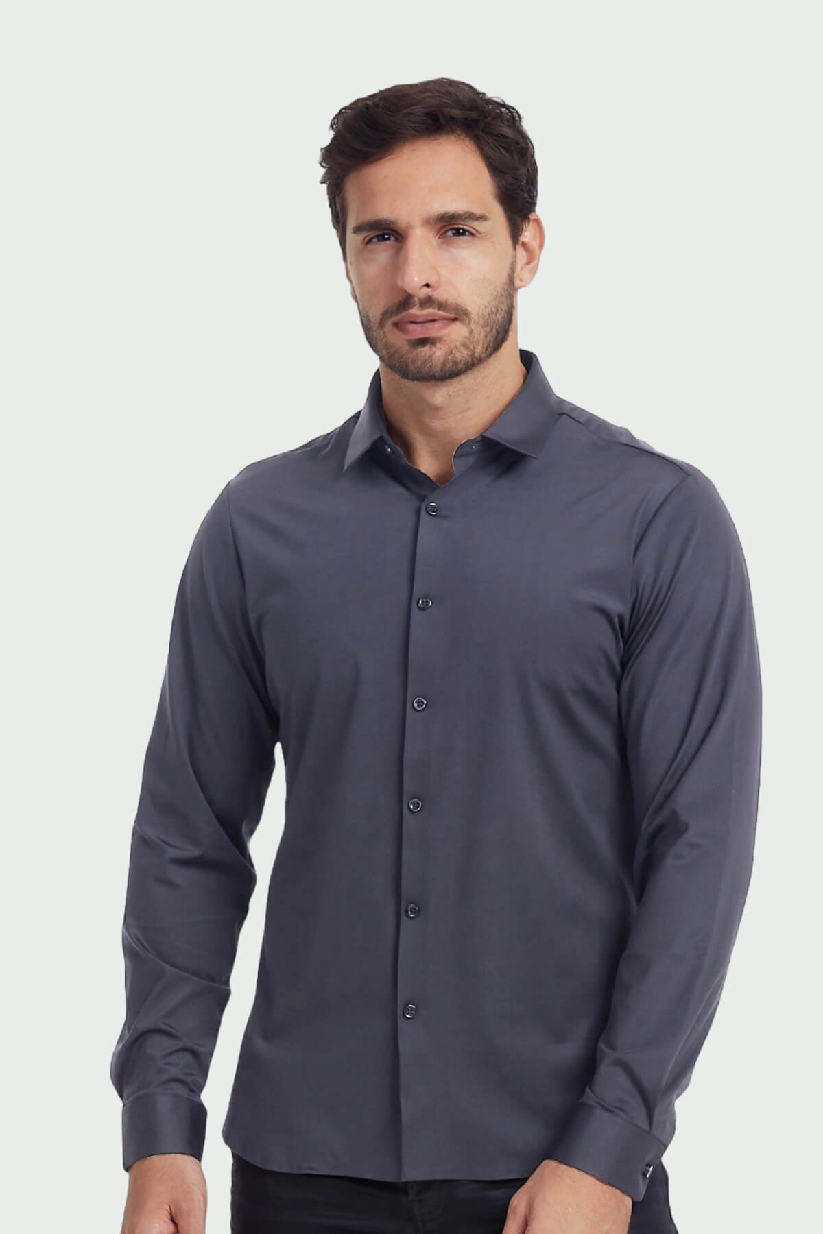 Camisa Social Ultra-Stretch