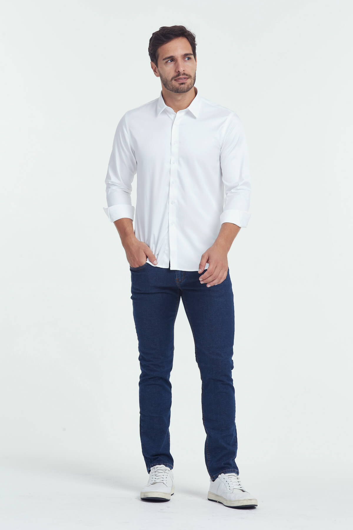 Camisa Social X-Tretch