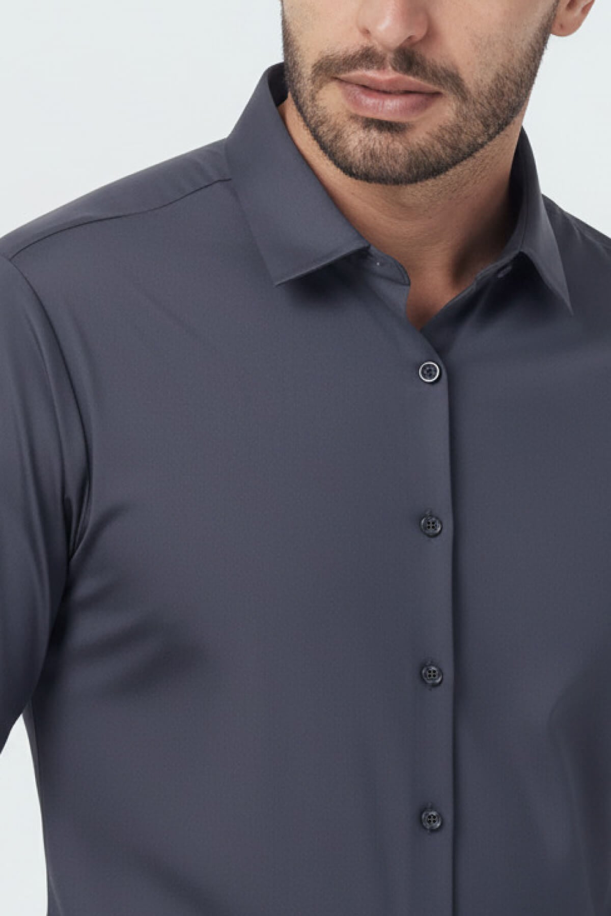 Camisa Social Ultra-Stretch