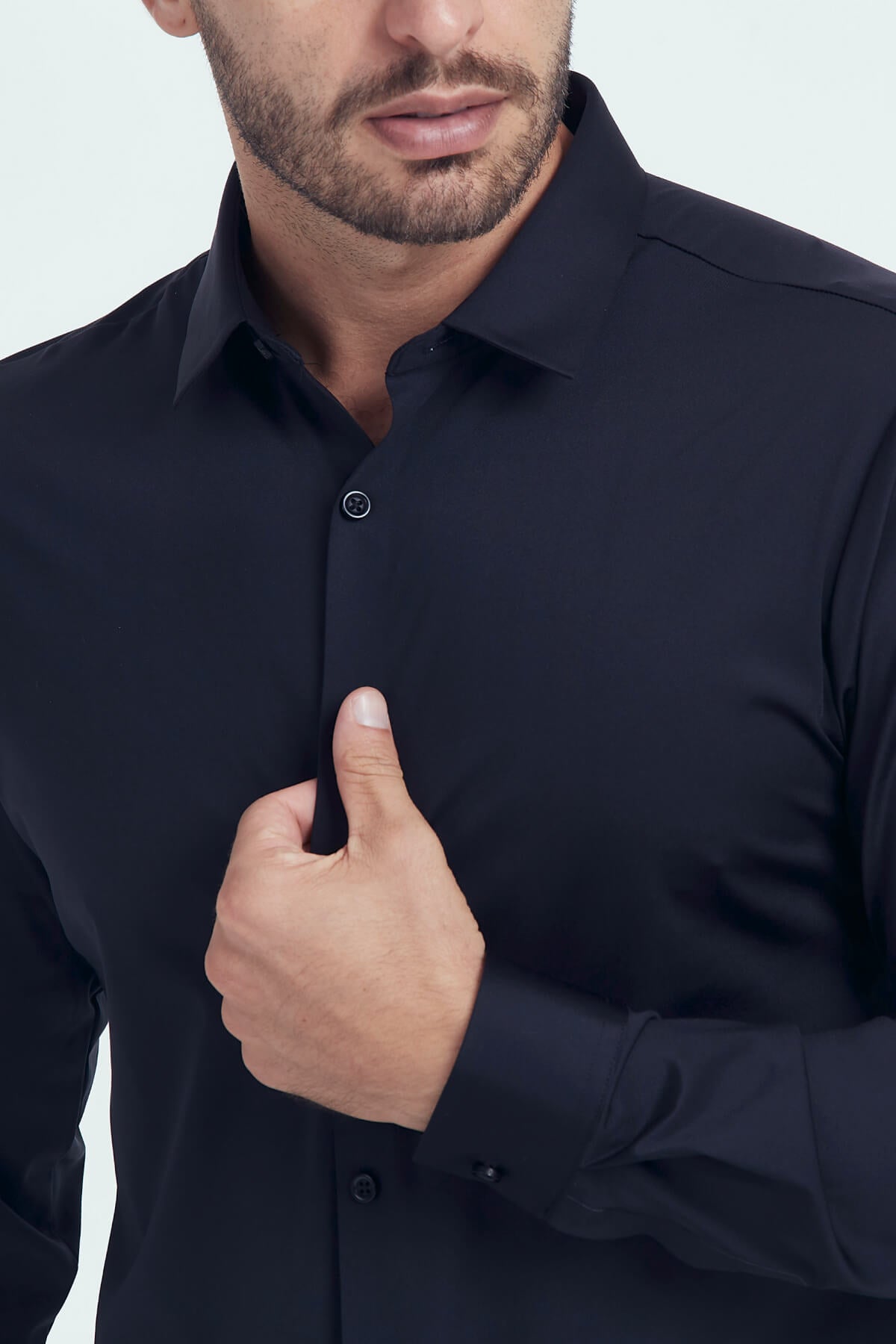 Camisa Social Ultra-Stretch