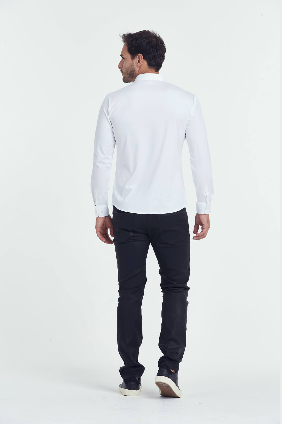 Camisa Social Ultra-Stretch
