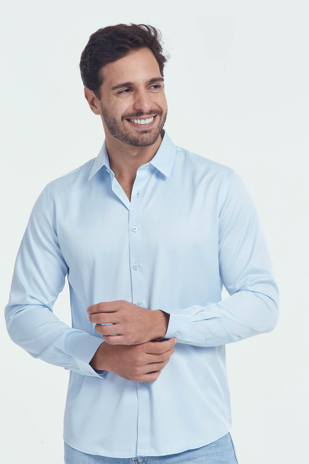 Camisa Social X-Tretch