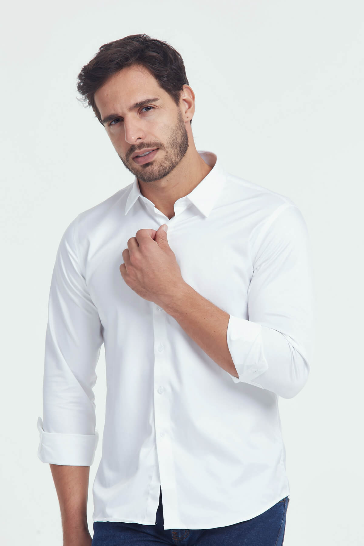 Camisa Social X-Tretch