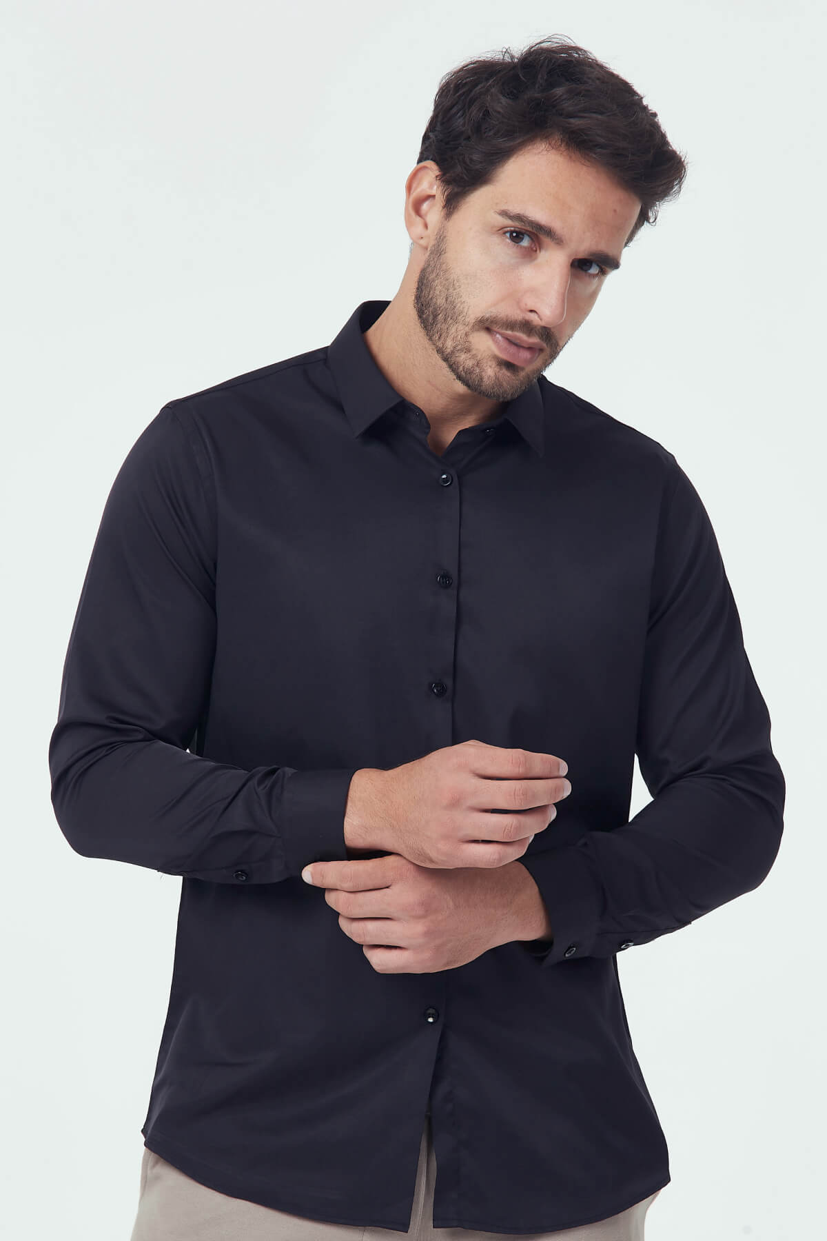 Camisa Social X-Tretch