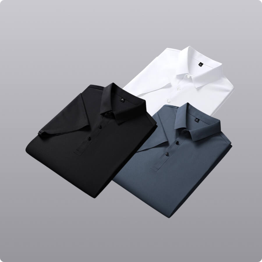 Kit 3 Camisas Polo Ultra