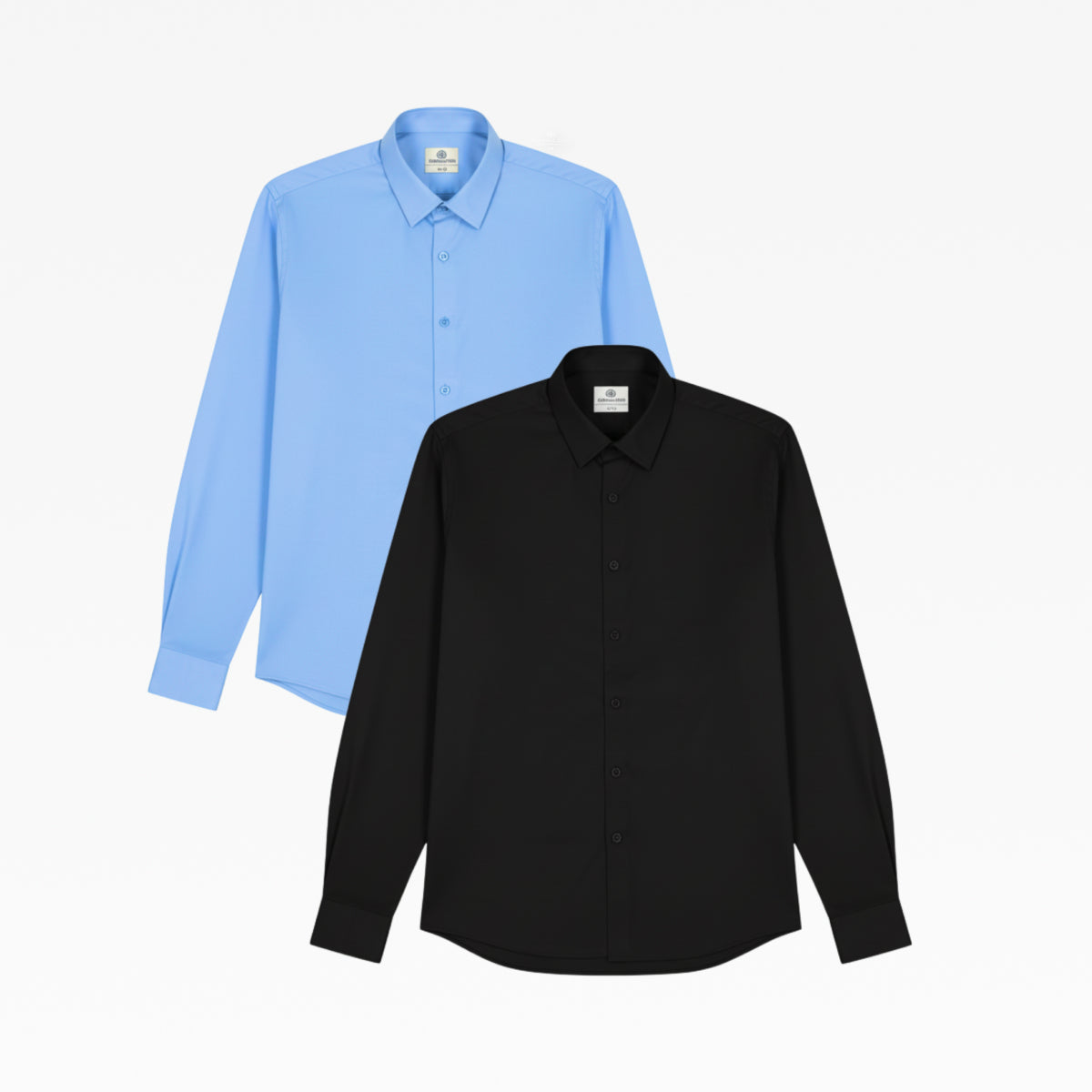 Camisa Ultra-Stretch | 2 por 1