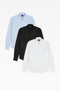 Camisa Social Anti-Amassado X-Tretch | Leve 3 pague 2