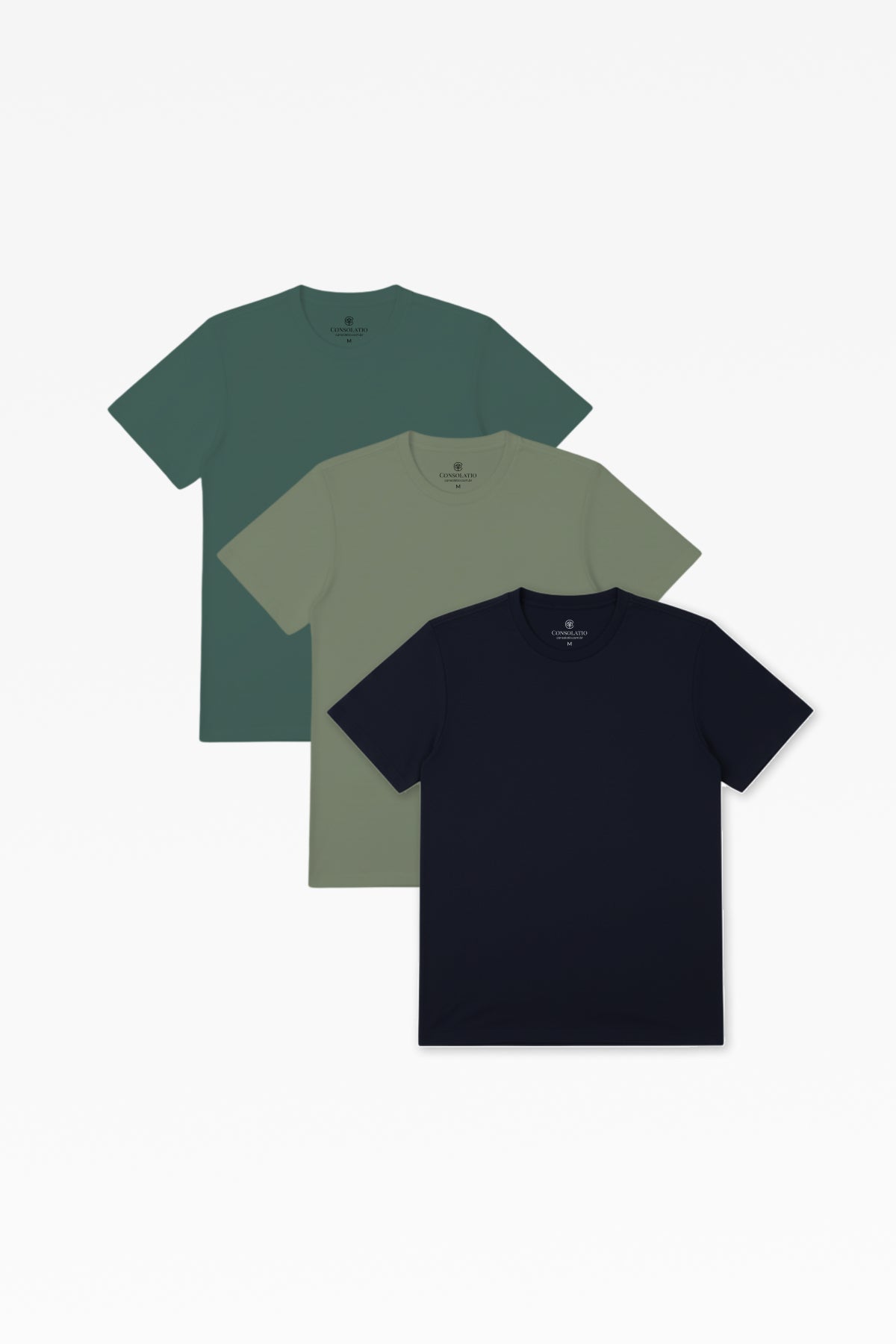 Kit 3 Camisetas TecModal 2.0